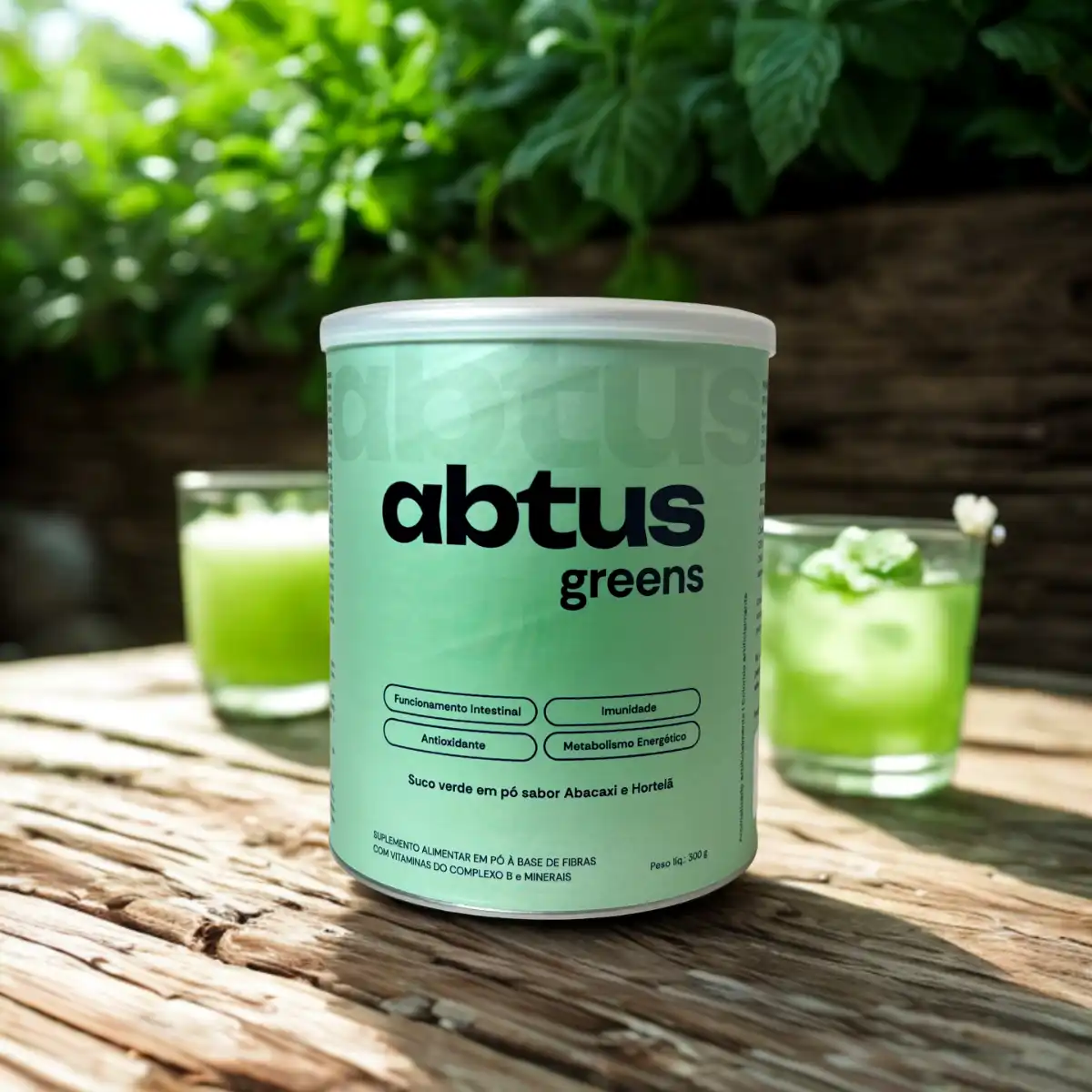 Produto Abtus Greens
